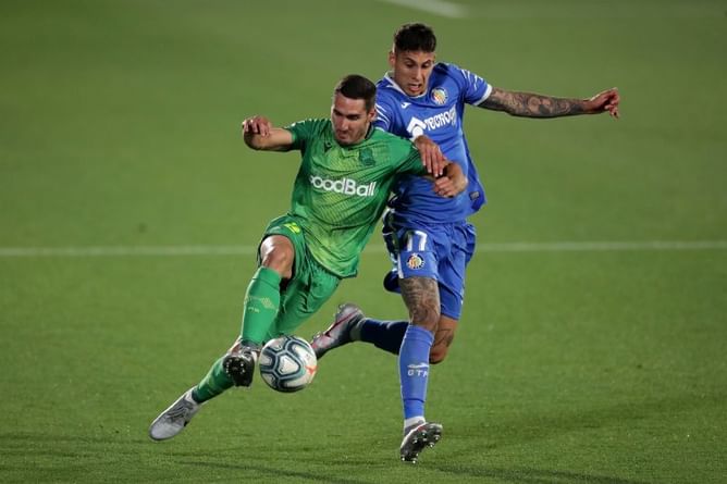 Real Sociedad vs Getafe prediction, preview, team news and more | La Liga 2020-21