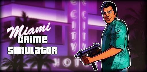 Miami Crime Simulator (Image Credits: Google Play)