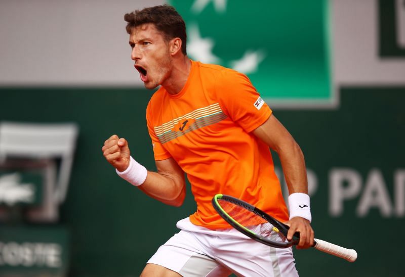 Tennis, Preview, Pablo Carreno-Busta, French Open 2022.