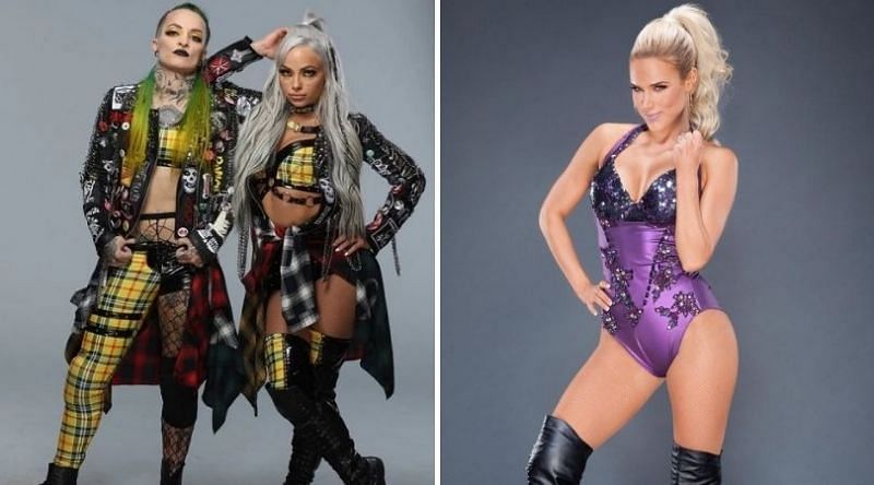 The Riott Squad, Lana