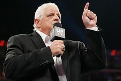 Erick Redbeard says WWE Hall of Famer Dusty Rhodes called his face "ugly" and that it was "money"