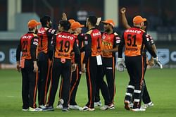 IPL 2020, 22वां मैच - सनराइजर्स हैदराबाद ने किंग्स XI पंजाब को 69 रनों से हराया