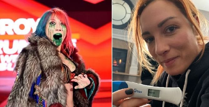 4 WWE Superstars who are mothers and 2 who are pregnant