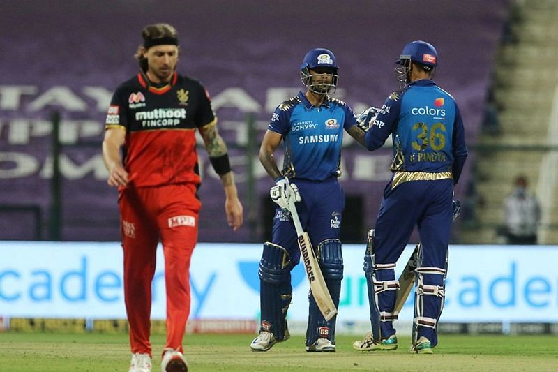 Dale Steyn was once again humbled, walking back with his third poor performance. [PC: iplt20.com]