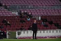 Ronald Koeman labels Barcelona's win over Juventus as their best game of the season