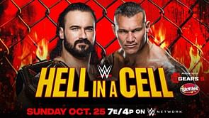 Change of plans for WWE Hell in a Cell 2020 reported