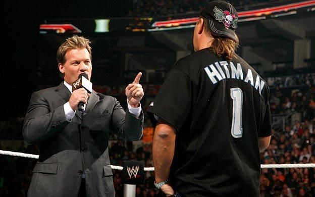 5 WWE Legends Chris Jericho never wrestled