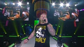 Chris Jericho reveals why he may be wrestling now if not for AEW