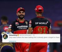 IPL 2020: Twitter erupts as RCB steamroll KKR to pick up 8-wicket win