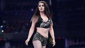 Paige is the first to lash out at Vince McMahon's new rule
