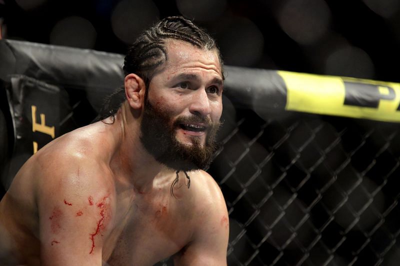 Jorge Masvidal of the United States&nbsp;