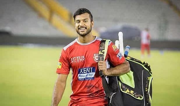 Agarwal has been a revelation at the top of the order