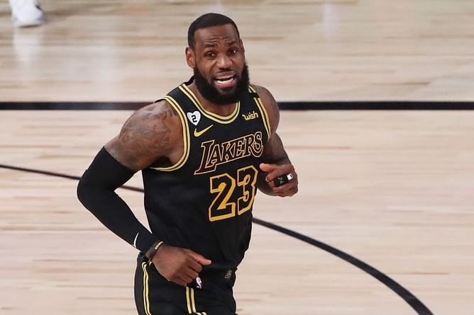 NBA News Update: Magic Johnson claims LeBron James faced more pressure than Michael Jordan