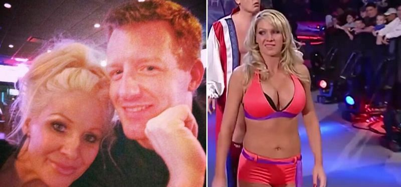 Jillian Hall was once in a relationship with Chris Amann