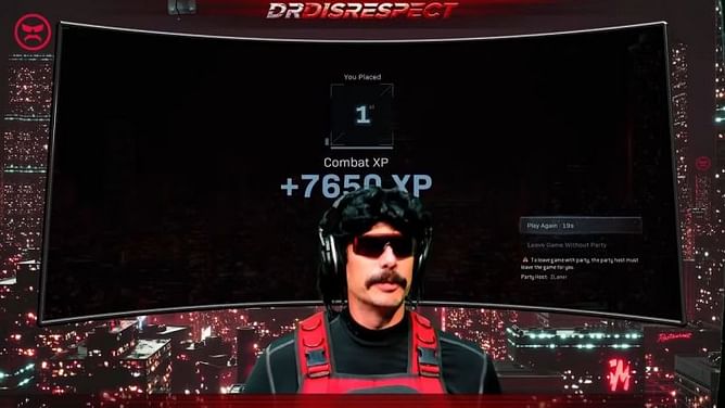 The truth behind Dr Disrespect's ban is finally coming to light