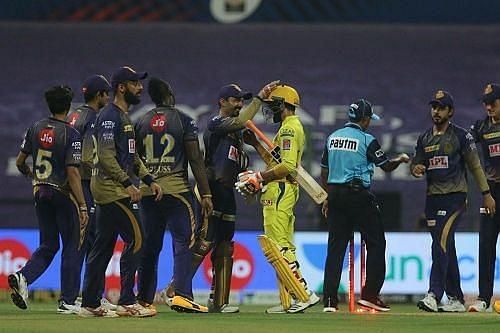Brian Lara was absolutely astonished by the way CSK lost their game against KKR despite being ahead at one point (Image credits: iplt20.com)