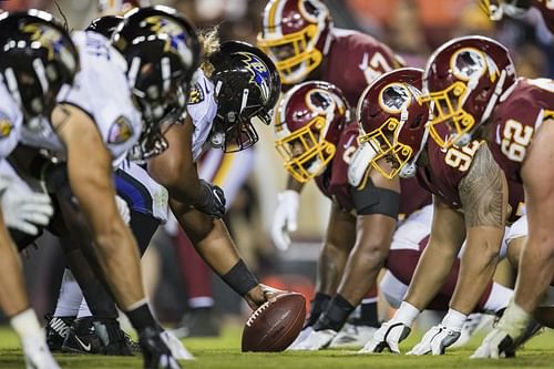 Baltimore Ravens v Washington Redskins