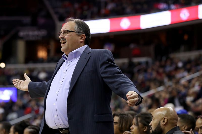 Stan Van Gundy was recently hired as the new head coach of the New Orleans Pelicans.