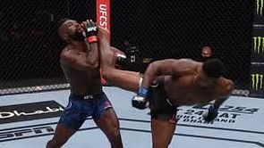 Joaquin Buckley spinning kick: Dana White hints it could be greatest KO in UFC history