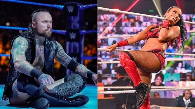 Aleister Black: Chances very slim he'll ever be managed by Zelina Vega [Exclusive]