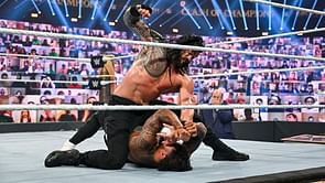 रोमन रेंस द्वारा Clash Of Champions में उनके भाई की बुरी तरह धुनाई करने का कारण सामने आया