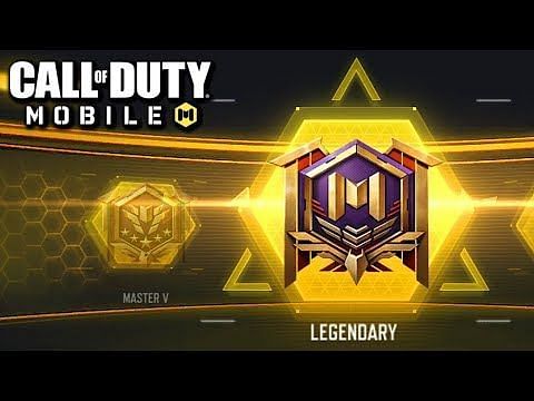 Call of Duty Mobile rank guide: Points breakdown, rank reset