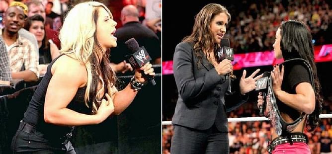 5 WWE stars who had real-life heat with Stephanie McMahon