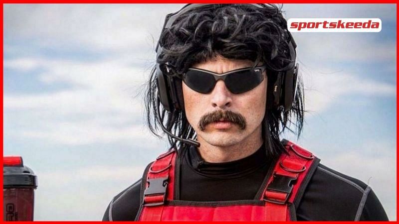 Dr Disrespect has recently teased a collaboration with Cyberpunk 2077.