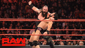 RAW roster - 5 Biggest threats to Drew McIntyre's WWE Championship at the moment