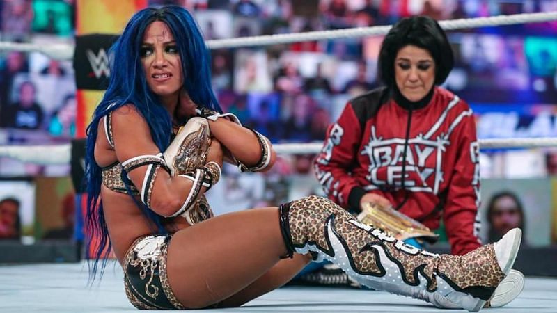 Do Sasha Banks and Bayley deserve to main event Hell in a Cell?