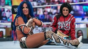 5 reasons Sasha Banks versus Bayley deserves the main event slot at Hell in a Cell
