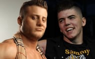 Two of brightest young stars in AEW