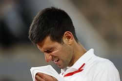 "When Novak Djokovic is down, he asks for the trainer" - Pablo Carreno Busta