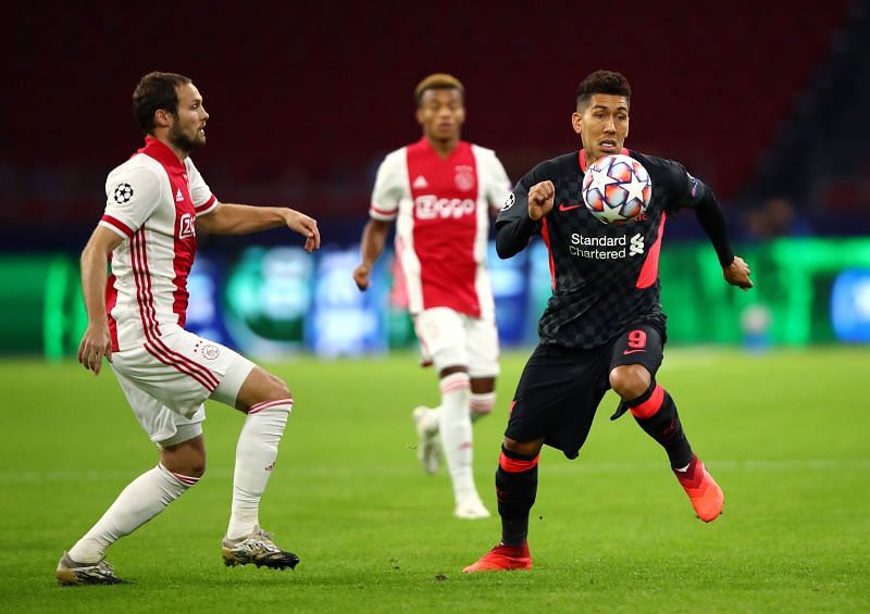 Ajax Amsterdam v Liverpool FC: Group D - UEFA Champions League