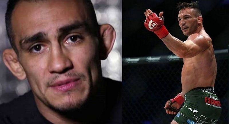 Tony Ferguson and Michael Chandler are both considered amongst the best Lightweight fighters in MMA today