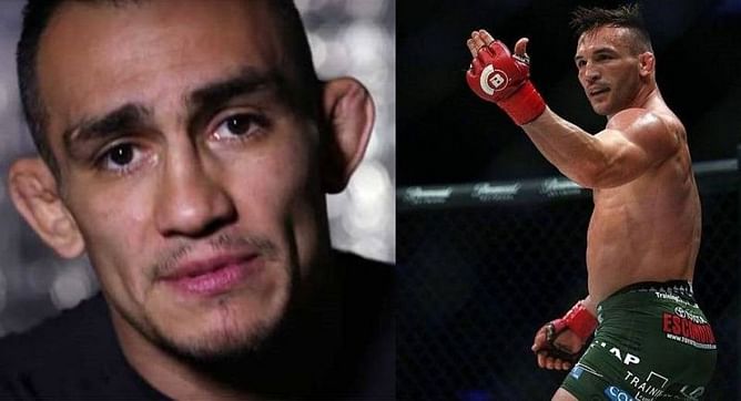 Michael Chandler says he would 'definitely fight' Tony Ferguson on short notice at UFC 254