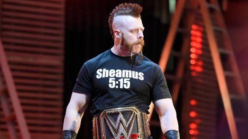 Sheamus ruined Roman Reigns&#039; big moment