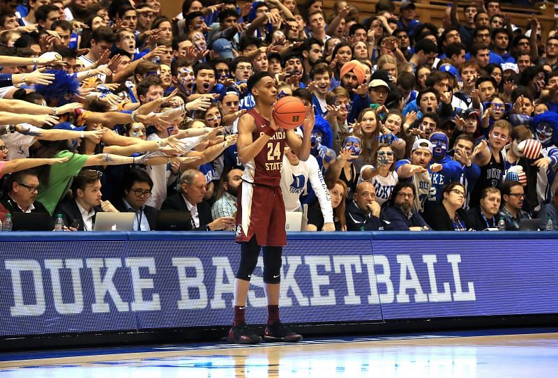 Devin Vassel has attracted interest from several teams in the lottery.