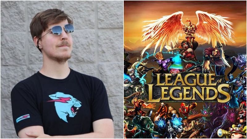 MrBeast officially labelled League of Legends as &#039;the best game ever&#039;