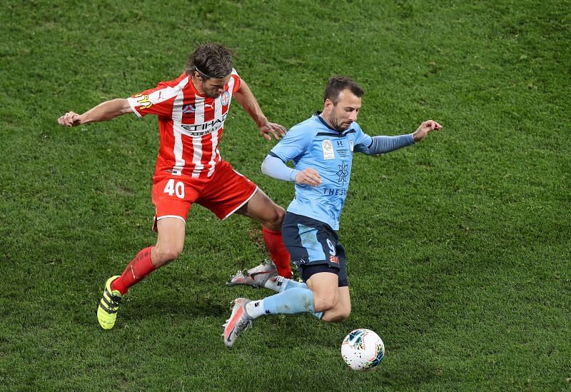 A-League Grand Final - Sydney FC v Melbourne City