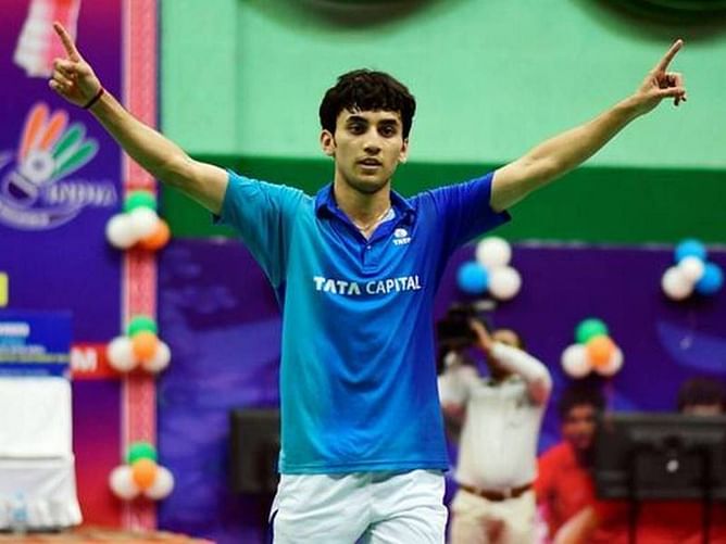 Lakshya Sen raring to go all out at the upcoming Denmark Open