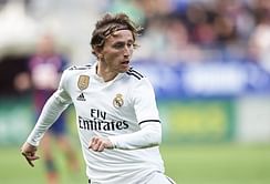 Real Madrid manager Zinedine Zidane could be like Sir Alex Ferguson or Arsene Wenger, says Luka Modric