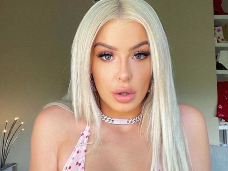 Tana Mongeau was recently trending online after she came up with a 'un...