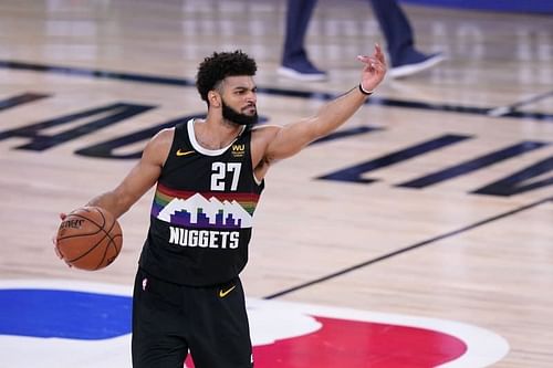 Jamal Murray is a key player for the Denver Nuggets.