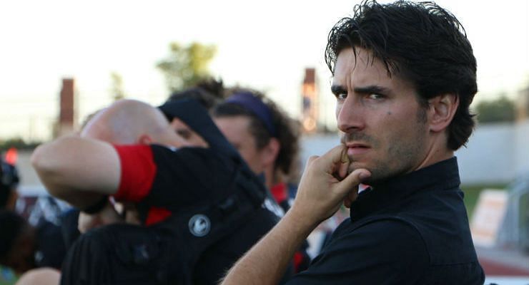 NorthEast United FC manager Gerard Nus