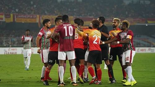 Kolkata Derby will make its debut in ISL 2020-21.