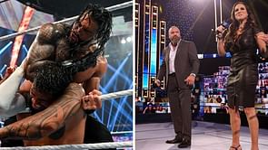 5 wrestling rumors we hope are true and 5 we hope aren't: WWE's unexpected plans for WrestleMania 37 main event revealed, Vince McMahon not interested in pushing undrafted Superstar?
