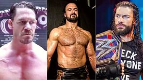 12 Superstars WWE Champion Drew McIntyre wants to face