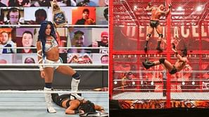 4 Things you may have missed at WWE Hell in a Cell 2020