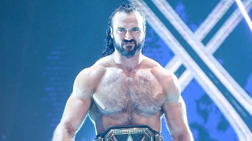 Drew McIntyre